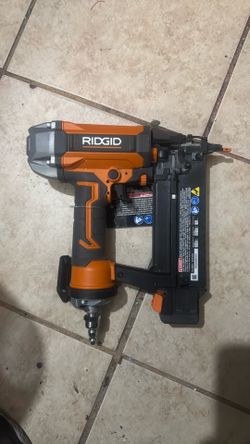 Ridgid Nail Gun
