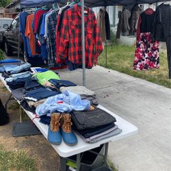 Clothes For Sale