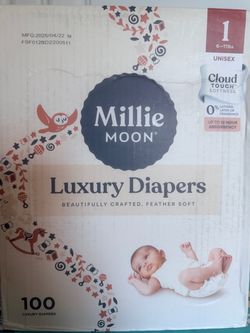 Millie Moon  ***Trade for formula***