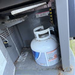 propane Tank