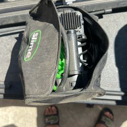 Slime Air Tire Pump For Car