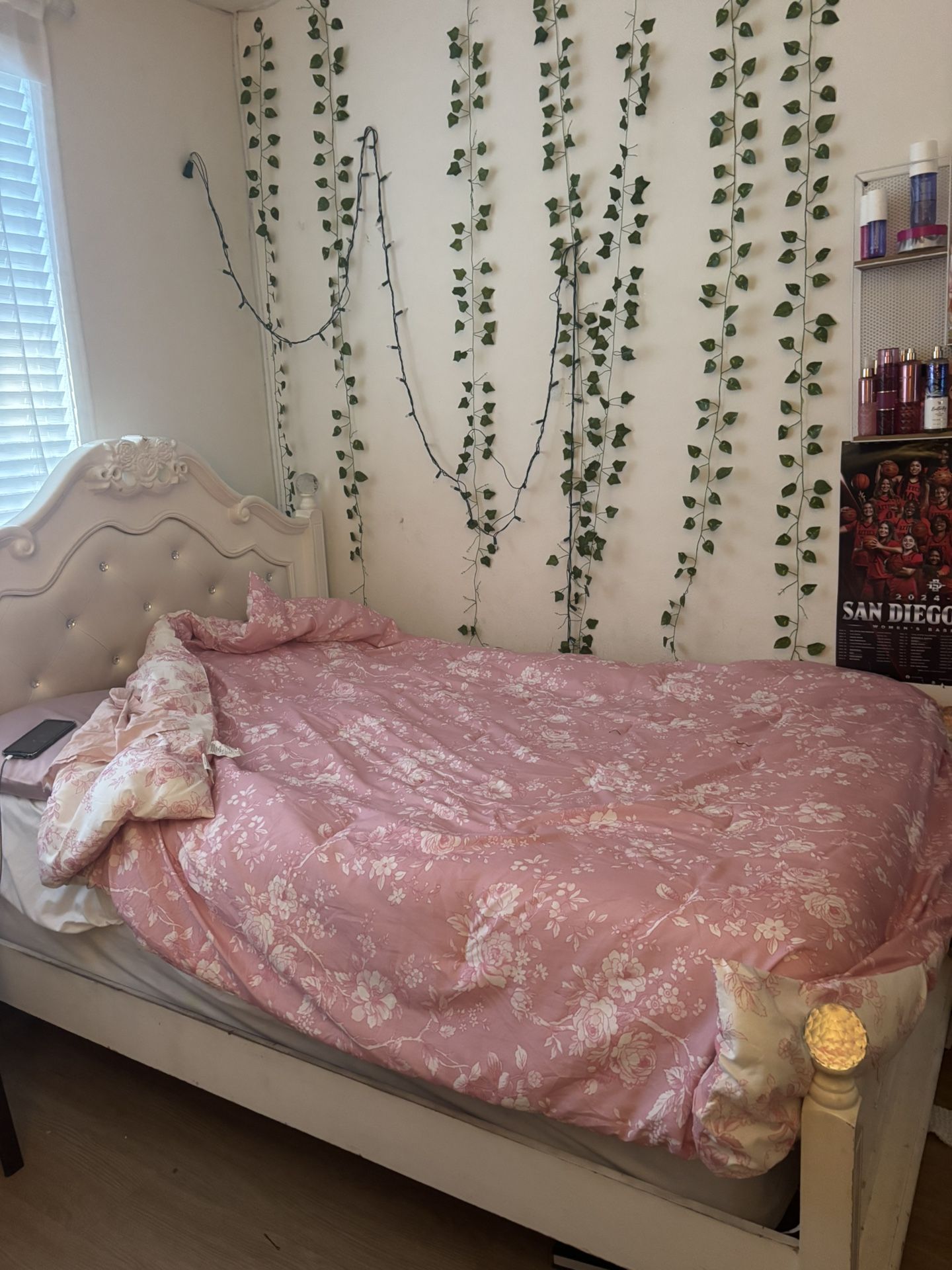 Full Size Bed Frame