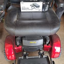 Jazzy 1450 Power Chair 