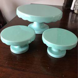 Cake Stands 