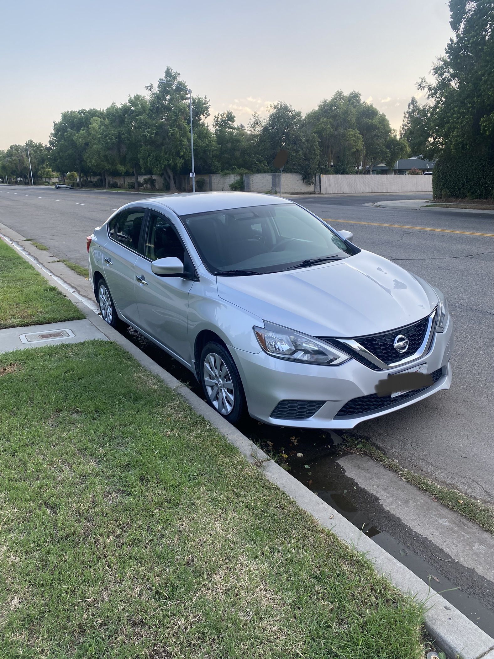 2016 Nissan Sentra