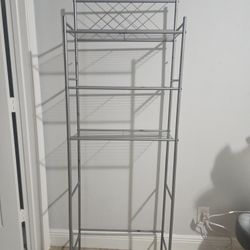 Over The Toilet Shelf