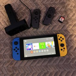nintendo switch for sale 