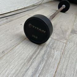 50 Pound Barbell