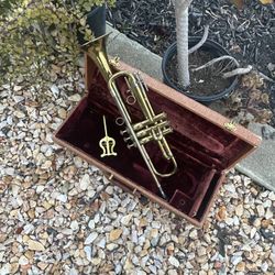 Great 💕💕💕 Vintage Trumpet 🎺 