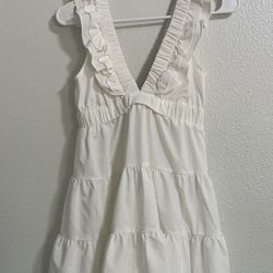 White Dress 