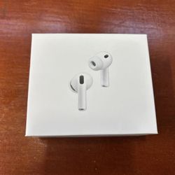 Apple AirPods Pro 3 Wireless Bluetooth Earbuds White Noise Cancellation