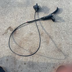 zooz front brake 1000mm