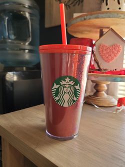 Starbucks Tumbler