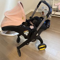 Doona Car Seat And Stroller 
