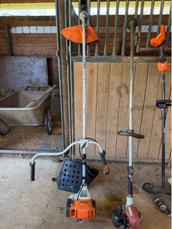 Stihl weed wacker