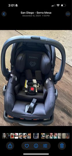 UppaBaby Mesa Carseat