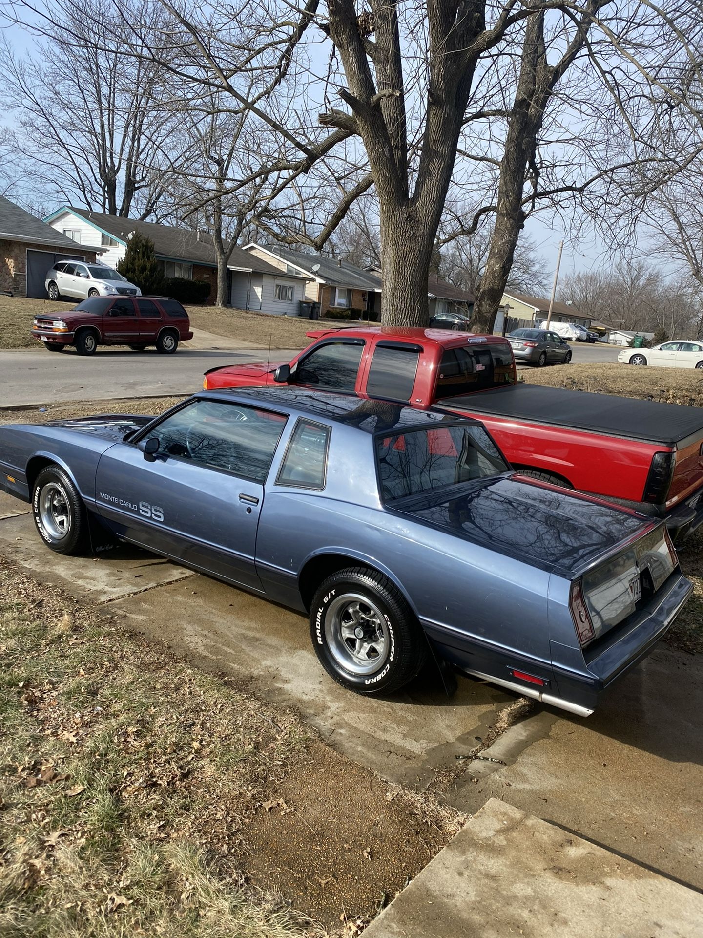 1984 Chevrolet Monte Carlo