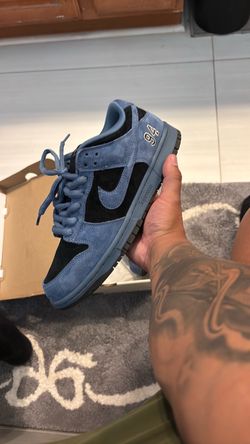 Nike sb dunks supreme “ ocean fog”