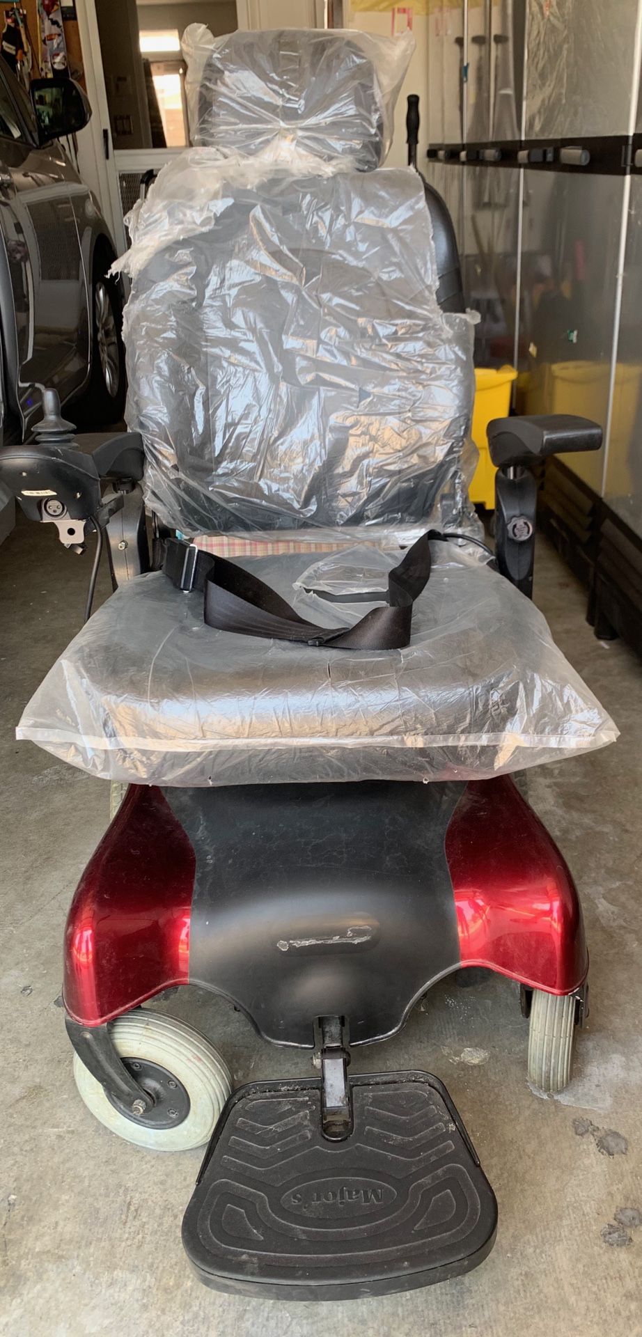 Electric Wheelchair