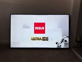 50” TV - (NOT SMART TV)