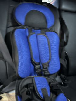 Travel car seat