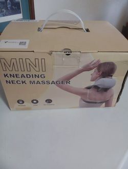 Neck Massager 