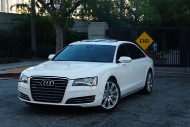 Audi A8L