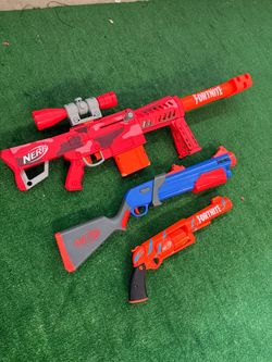 Nerf Fortnite Blasters sniper