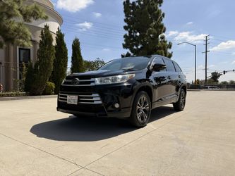 2017 Toyota Highlander