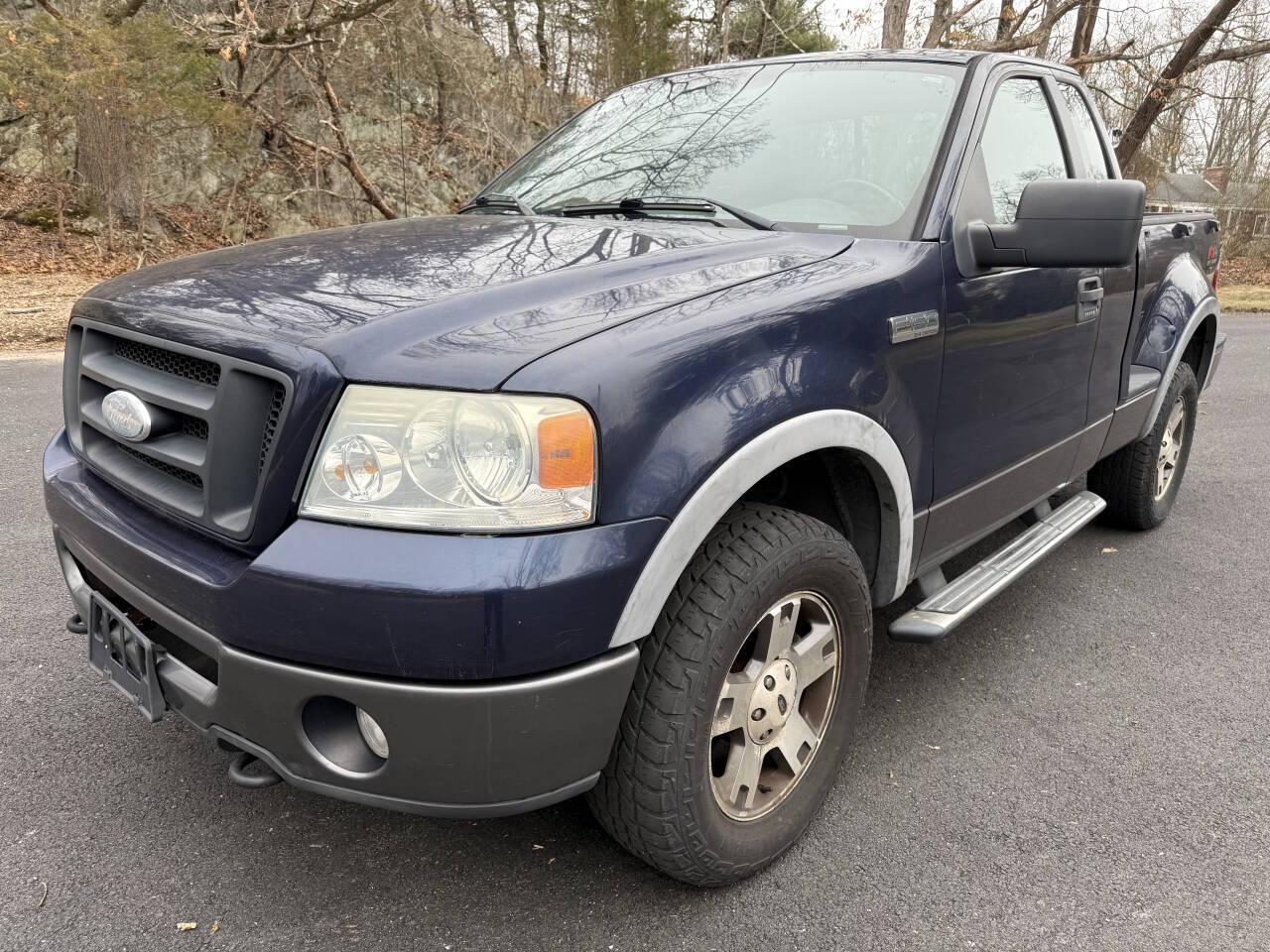2006 Ford F-150