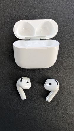 Apple AirPods 4 with Active Noise Cancellation