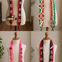 Graduation Lei