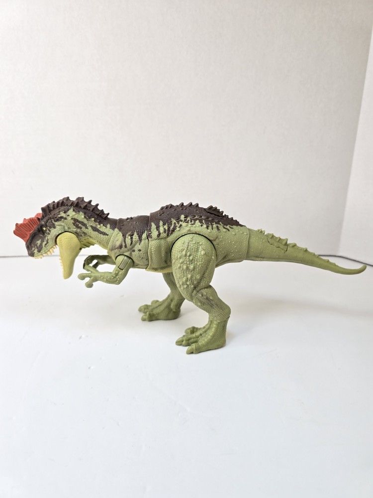 Jurassic World Dominion Yangchuanosaurus Dinosaur 14" Figure Mattel 2021
