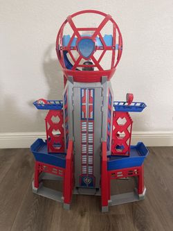 Paw Patrol Tower