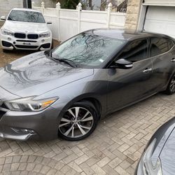 2016 Nissan Maxima 