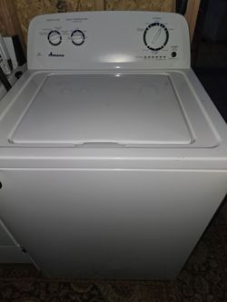 AMANA WASHER HOSES INCLUDED