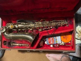 Vito vintage saxophone