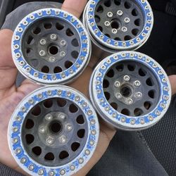 R/C Crawler 1.9” Bradlocks Axial Traxxas Element