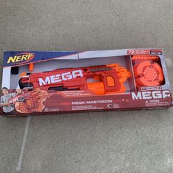MEGA MASTODON NERF