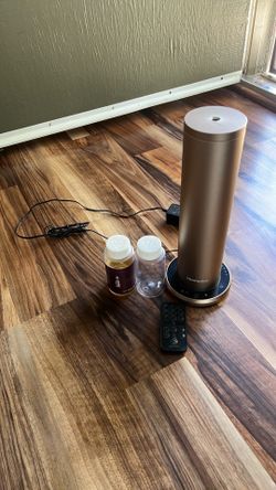 Homedics® WATERLESS AROMA DIFFUSER model ARMH-970