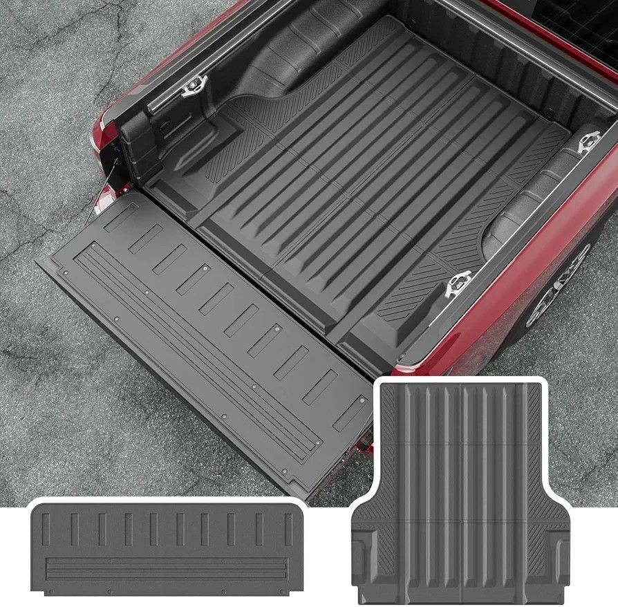 Powoq Truck Mat