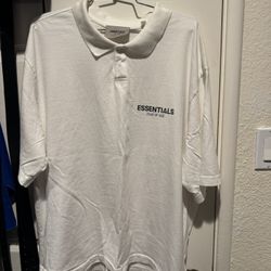 Essentials Polo Shirt