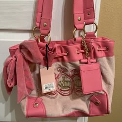 Juicy Couture 100% Authentic New With Tags Vintage 