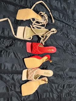 New HEELS