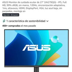 ASUS 27’