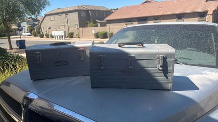 Craftsman Carry Toolboxes