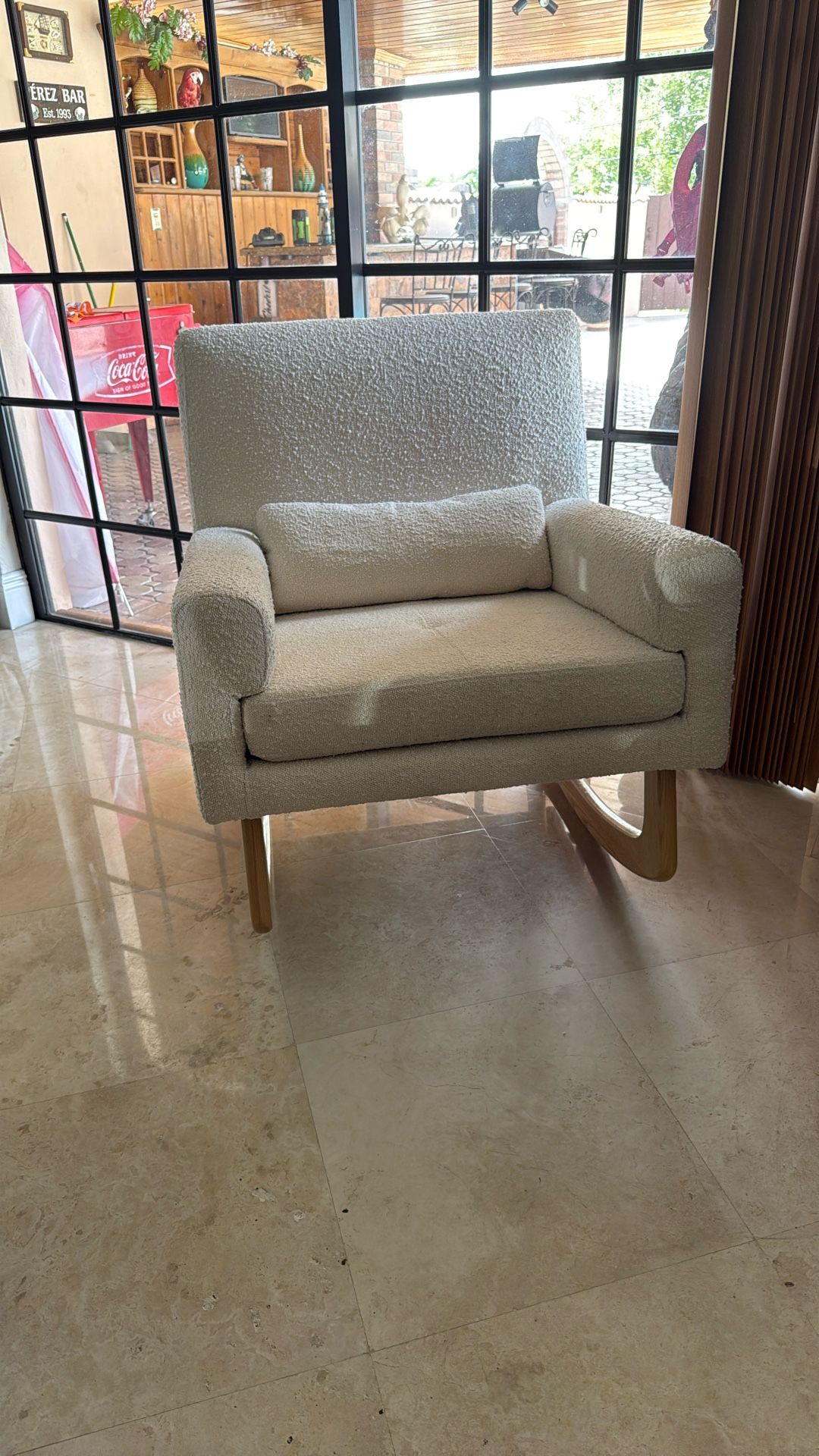 Rocking chair