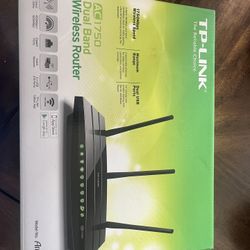 TP Link WiFi Router AC1750 Lower Price 