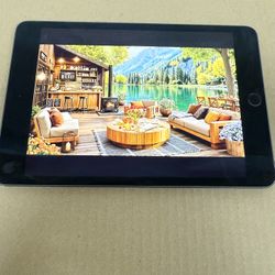  Apple iPad 5th Generation 64Gb WiFi 