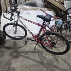 Mongoose Adult Mountain Bike — 26" MTB — Ready to Ride
